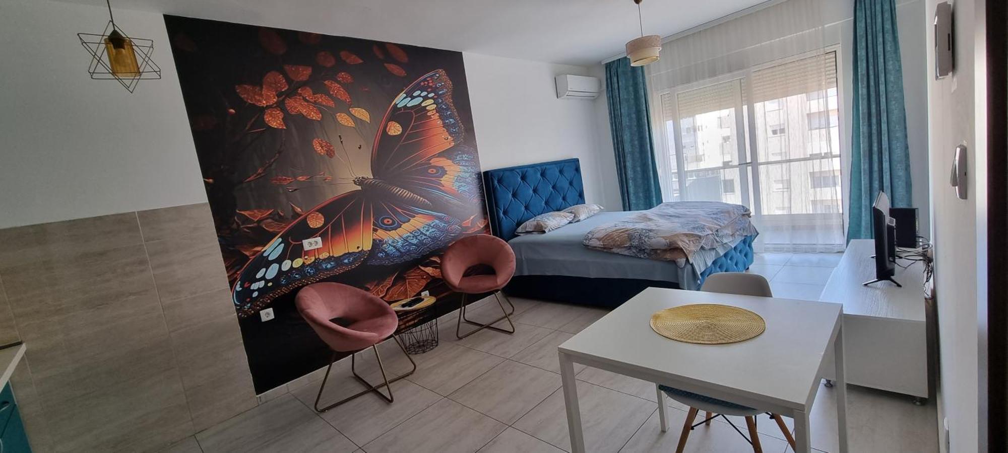 Naki Apartman Apartment Подгорица Екстериор снимка