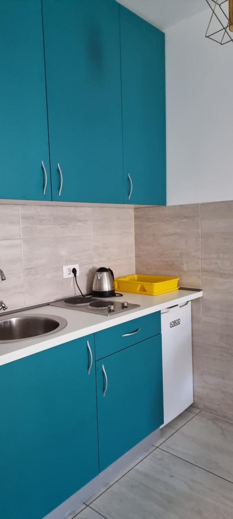 Naki Apartman Apartment Подгорица Стая снимка